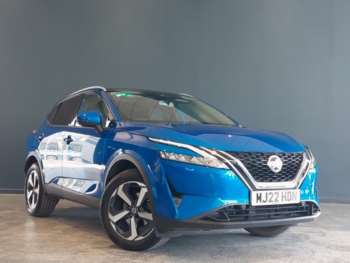 2022 - 1.3 DiG-T MH N-Connecta [Glass Roof] 5dr