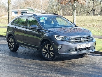 Volkswagen Taigo feature image