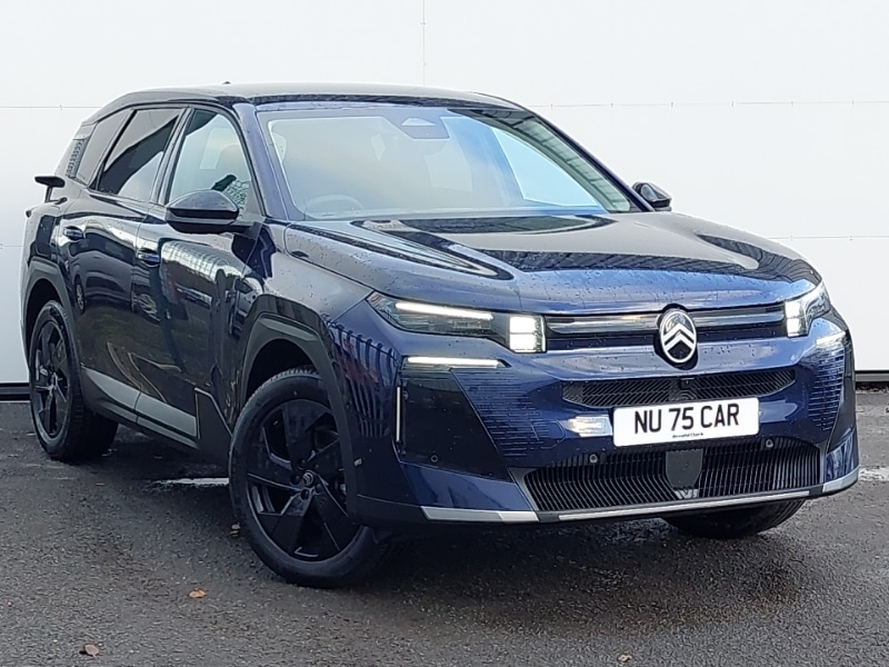 Used Citroen C5 Aircross 2025 for sale - 77025048: Photo 1