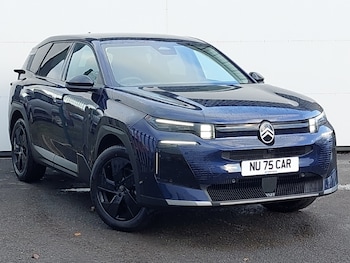 Used Citroen C5 Aircross 2025 for sale - 77025048: Photo