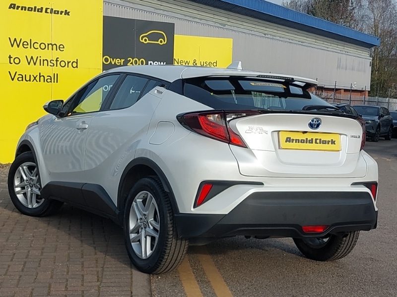 Used Toyota C-HR 2023 for sale - 78074895: Photo 3