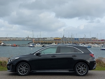 Used Kia Ceed 2021 for sale - 77347801: Photo