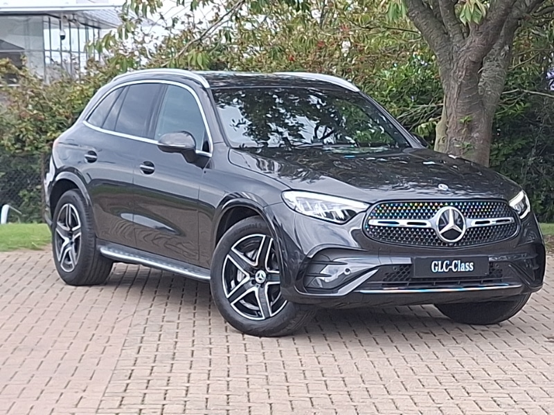 Used Mercedes-Benz GLC 2025 for sale - 76129575: Photo 1