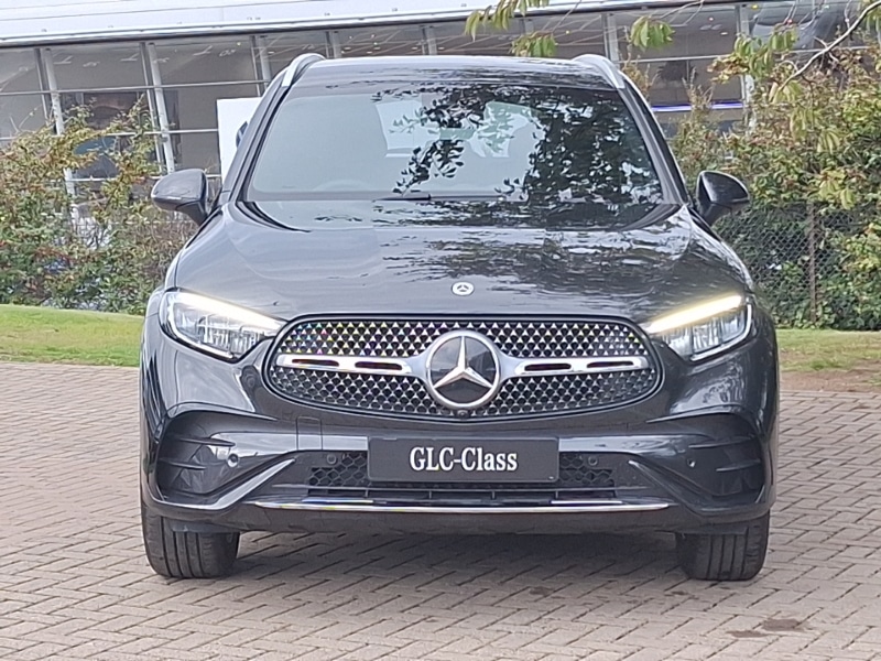 Used Mercedes-Benz GLC 2025 for sale - 76129575: Photo 12
