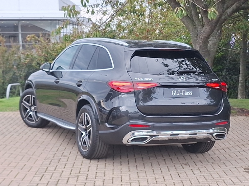 Used Mercedes-Benz GLC 2025 for sale - 76129575: Photo 3