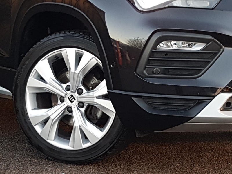 Used SEAT Ateca 2024 for sale - 77266437: Photo 9