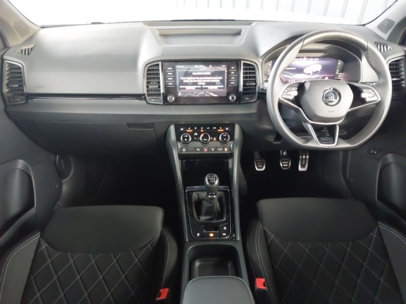 Used Skoda Karoq 2024 for sale - 76331395: Photo 2