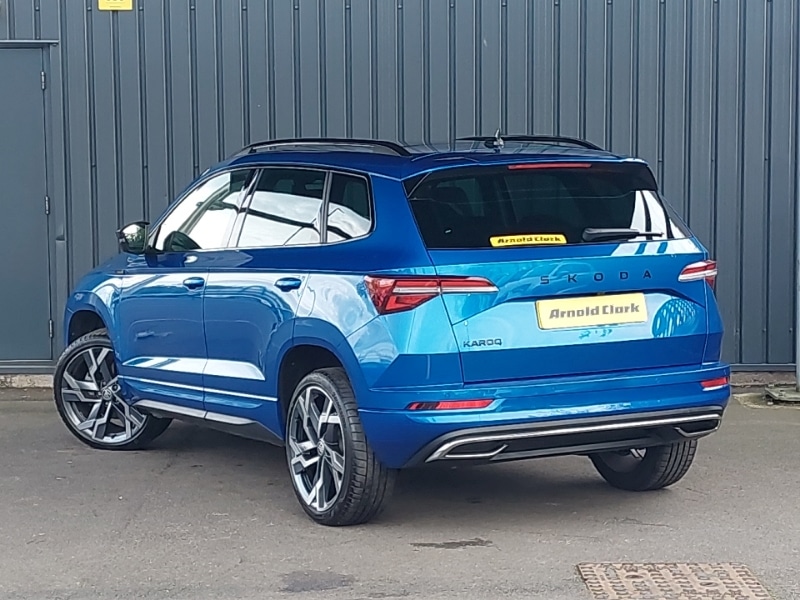 Used Skoda Karoq 2024 for sale - 76331395: Photo 3