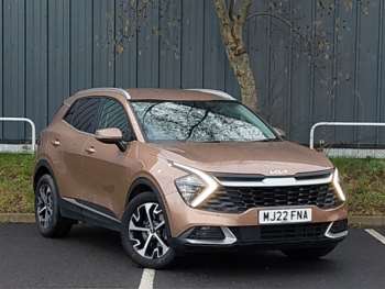2022 - 1.6T GDi HEV 3 5dr Auto