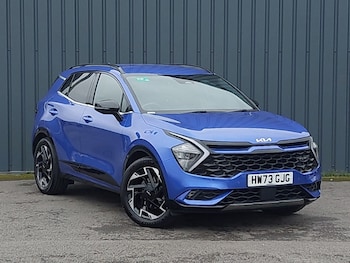 Used Kia Sportage 2023 for sale - 77782826: Photo