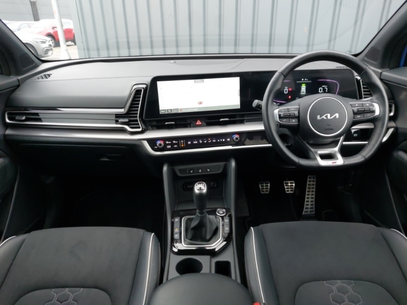 Used Kia Sportage 2023 for sale - 77782826: Photo 2