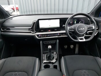 Used Kia Sportage 2023 for sale - 77782826: Photo