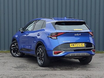 Used Kia Sportage 2023 for sale - 77782826: Photo