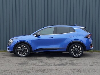 Used Kia Sportage 2023 for sale - 77782826: Photo