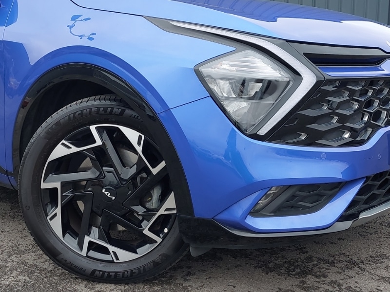 Used Kia Sportage 2023 for sale - 77782826: Photo 9