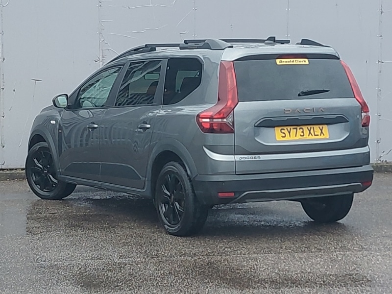 Used Dacia Jogger 2023 for sale - 77285002: Photo 3