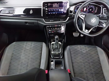 Used Volkswagen T-Roc 2022 for sale - 77316294: Photo