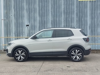 Used Volkswagen T-Cross 2024 for sale - 78510161: Photo