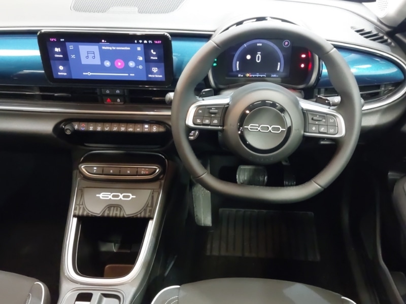 Used Fiat 600 2025 for sale - 77196922: Photo 7