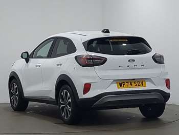 Used Ford Puma 2024 for sale - 74724658: Photo