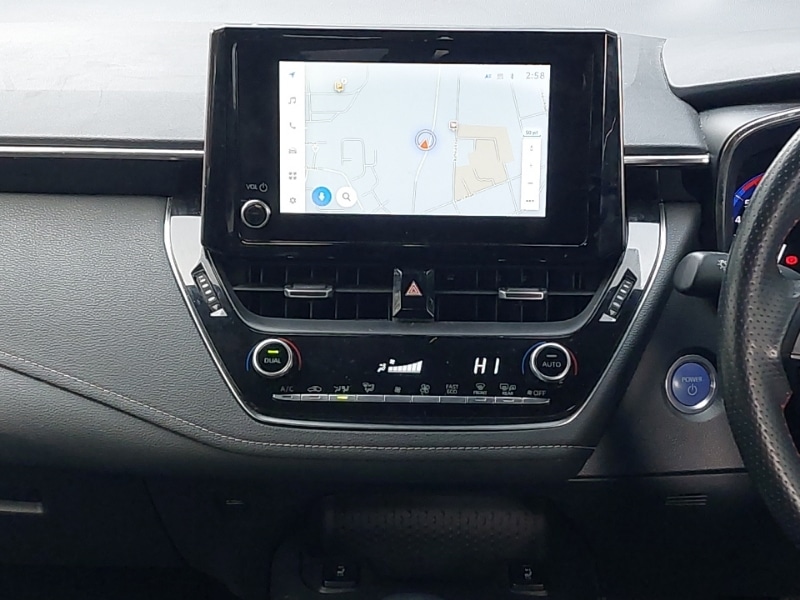 Used Toyota Corolla 2022 for sale - 77875422: Photo 11