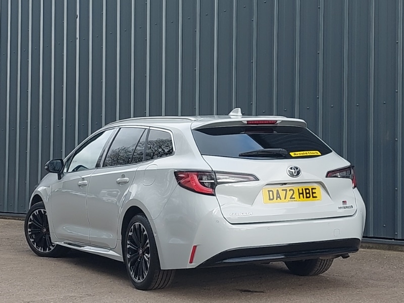 Used Toyota Corolla 2022 for sale - 77875422: Photo 3