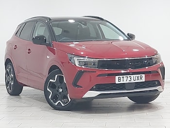 Vauxhall - Grandland