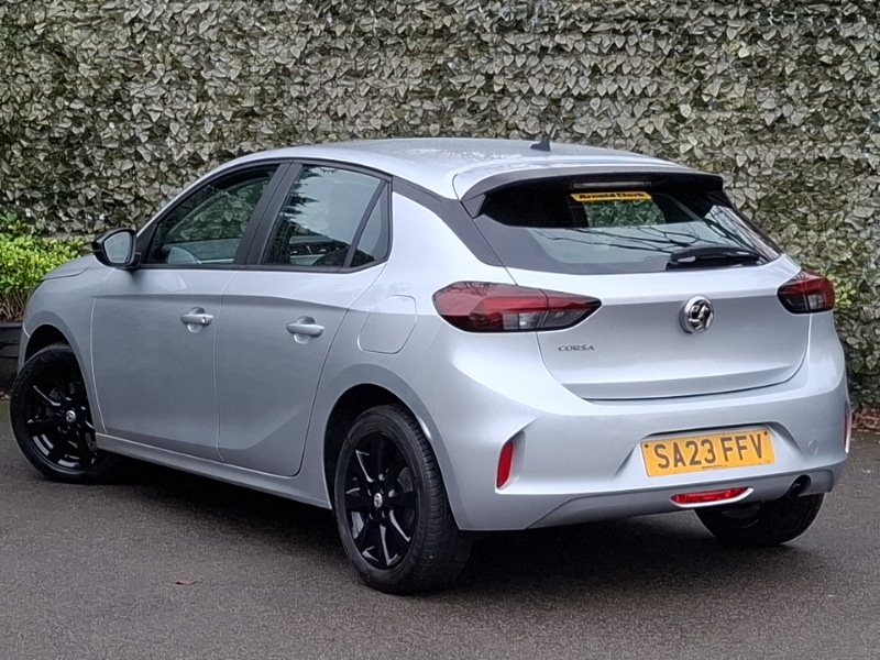 Used Vauxhall Corsa 2023 for sale - 77293979: Photo 3