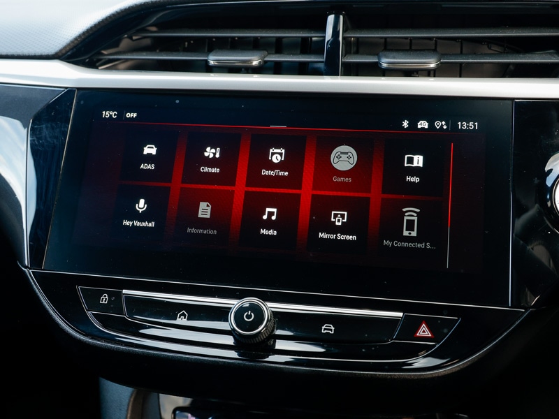 Used Vauxhall Corsa 2024 for sale - 76540558: Photo 12