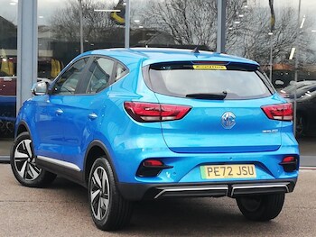 Used MG MG ZS 2022 for sale - 77670083: Photo