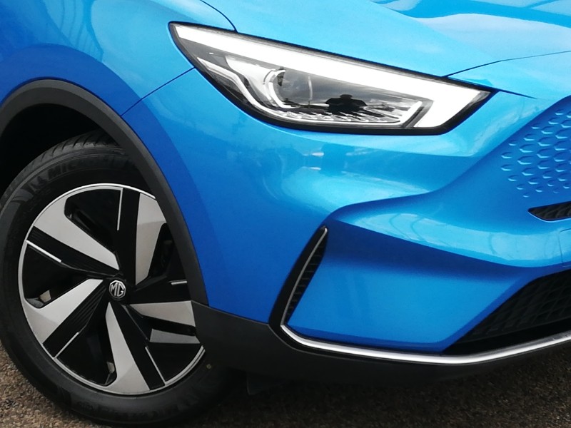 Used MG MG ZS 2022 for sale - 77670083: Photo 9