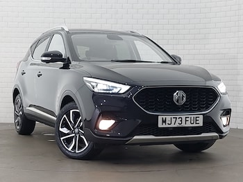 MG - MG ZS