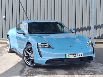 Used Porsche Taycan 2022 for sale - 78966830: Photo