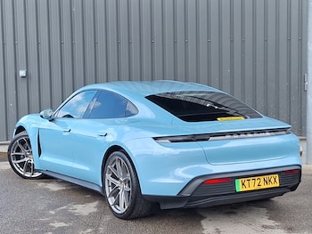 Used Porsche Taycan 2022 for sale - 78966830: Photo
