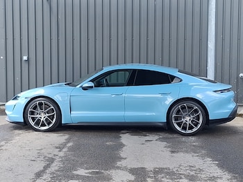 Used Porsche Taycan 2022 for sale - 78966830: Photo