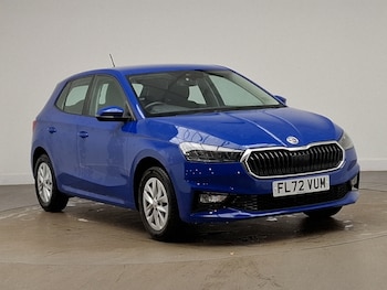 Used Skoda Fabia 2023 for sale - 78347009: Photo