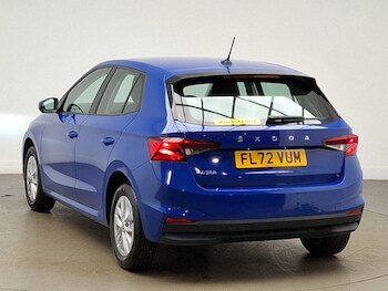 Used Skoda Fabia 2023 for sale - 78347009: Photo