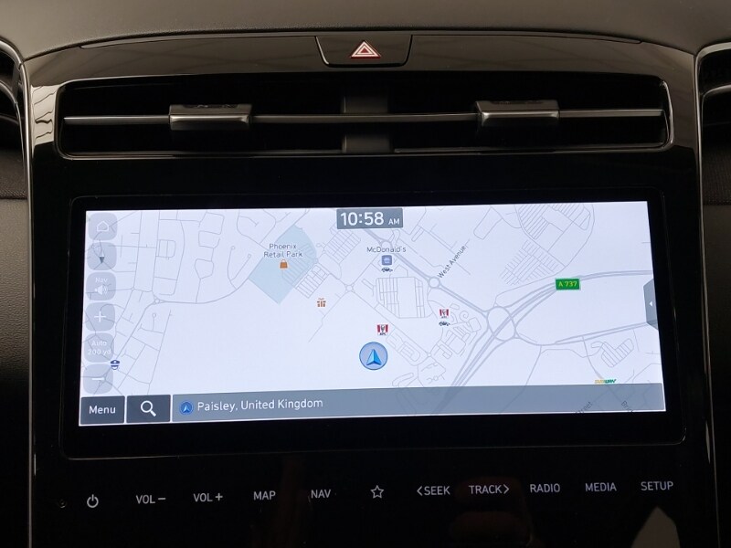 Used Hyundai TUCSON 2022 for sale - 77949353: Photo 11