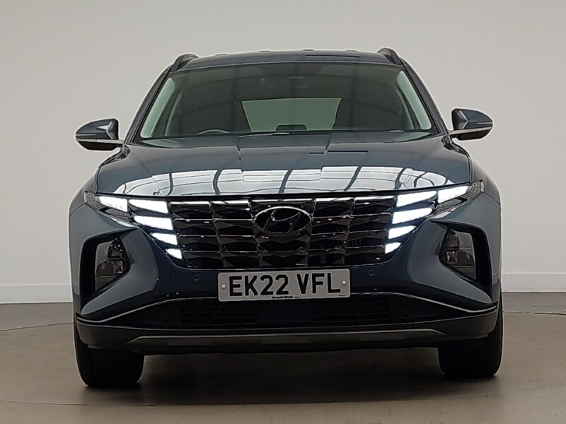 Used Hyundai TUCSON 2022 for sale - 77949353: Photo 12