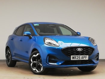 Used Ford Puma 2025 for sale - 77253110: Photo