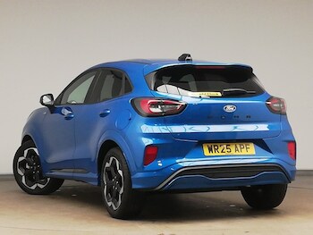 Used Ford Puma 2025 for sale - 77253110: Photo