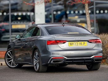 Used Audi A5 2023 for sale - 77353330: Photo