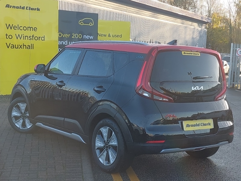 Used Kia Soul 2022 for sale - 76912144: Photo 3