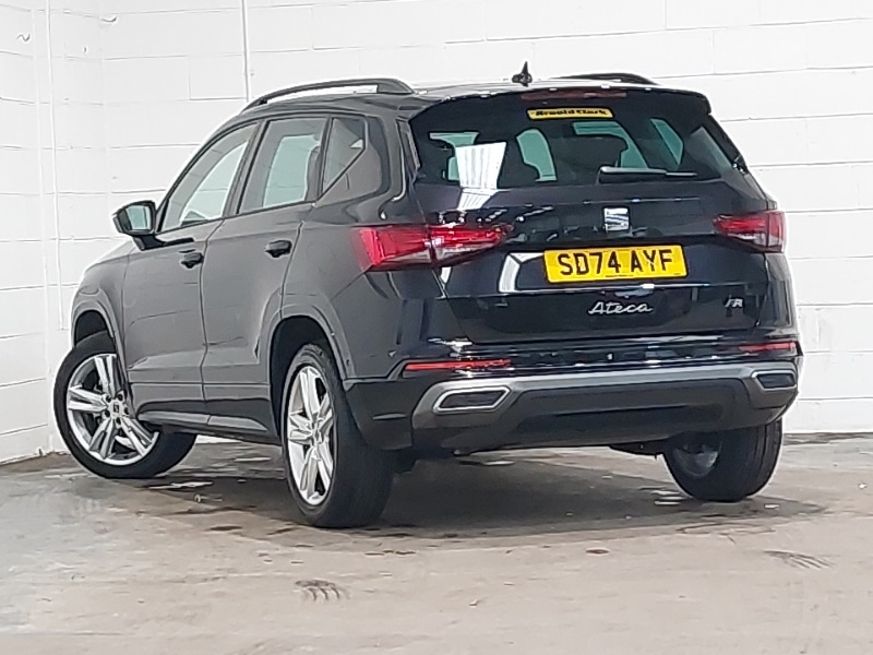 Used SEAT Ateca 2024 for sale - 78032355: Photo 3