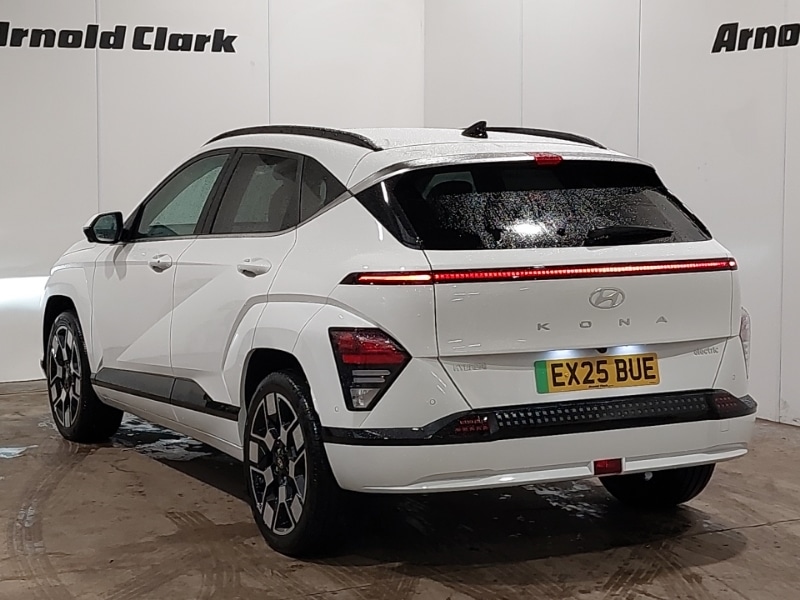 Used Hyundai KONA 2025 for sale - 76544220: Photo 3