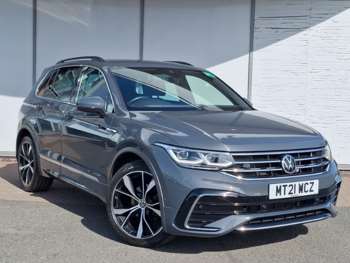 2021 - 2.0 TDI 4Motion R-Line 5dr DSG