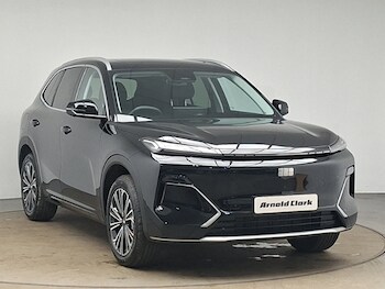 Geely Starray feature image