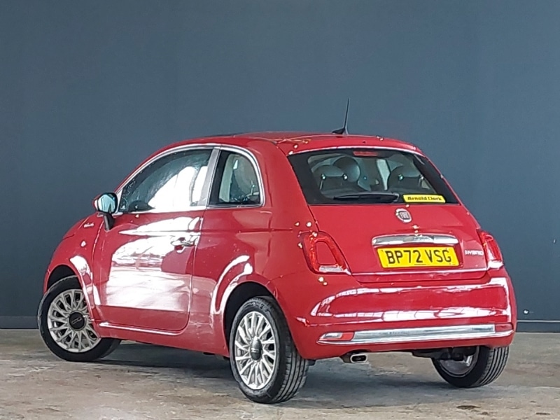 Used Fiat 500 2022 for sale - 78179223: Photo 3