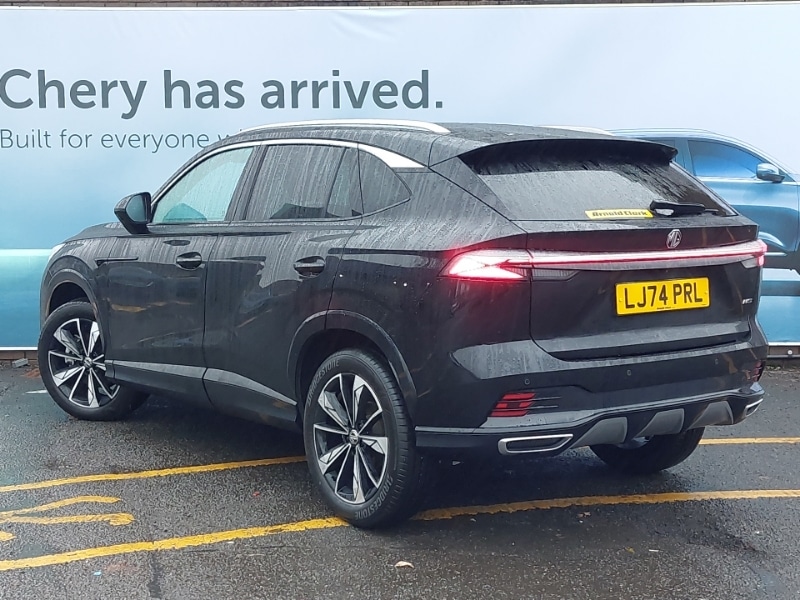 Used MG MG HS 2025 for sale - 77285083: Photo 3