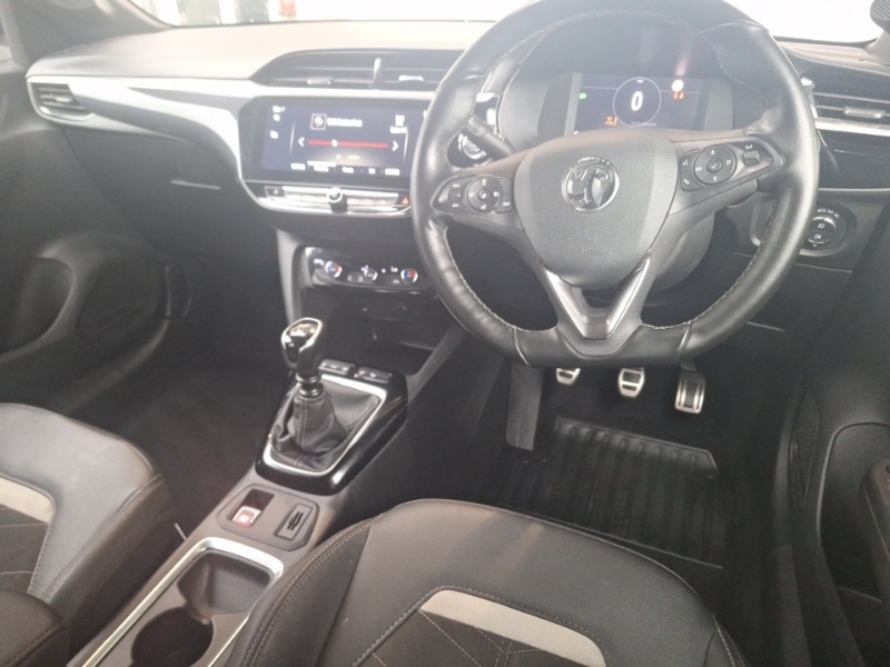 Used Vauxhall Corsa 2022 for sale - 76165456: Photo 2